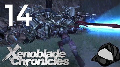 Unfinished Battle - Xenoblade Chronicles [HD] - 1, 2, Torna Part 14