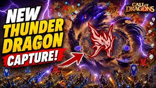 NEW ELITE THUNDER DRAGON CAPTURE CALL OF DRAGONS screenshot 3