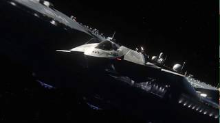 Spaceship Launch Scene screenshot 3
