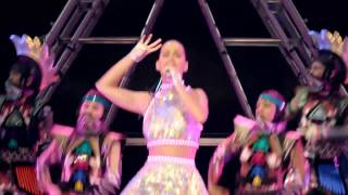 Katy Perry - Intro + Roar (Live at The Prismatic World Tour)