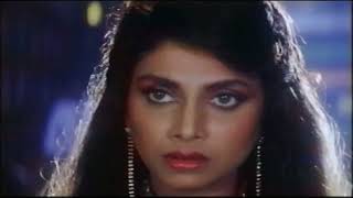 Aaj Hum Tum O Sanam   Saathi 1991 Song   Varsha Usgaonkar & Mohsin Khan