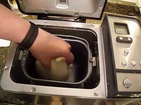 Featured image of post Cuisinart Cbk 200 Bread Pan It fits and locks wherever you