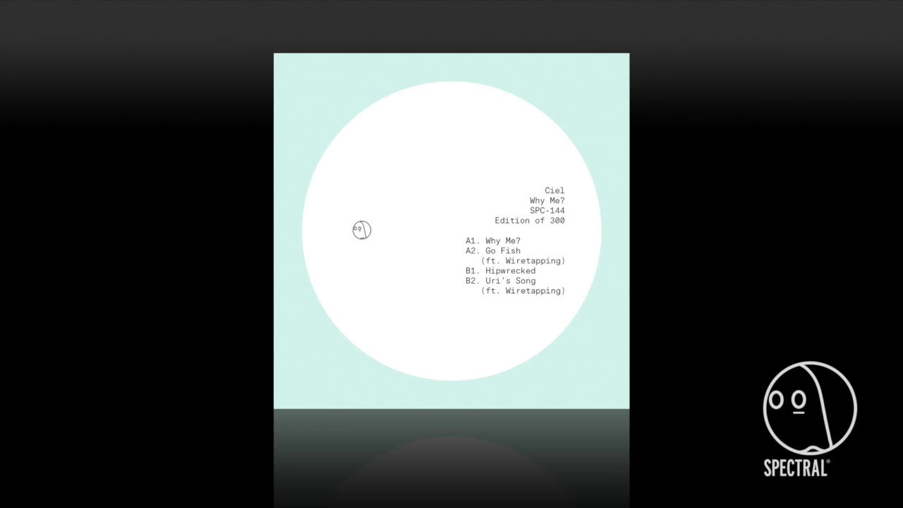 Watch Ciel - Why Me? on YouTube Watch Ciel - Why Me? on YouTube