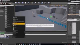 Unreal Engine 4 - Basic Enemy AI