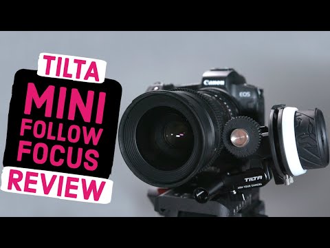 lenses follow focus tilta mini