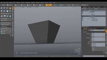 Modo 901   Move Vertex Along its Edge