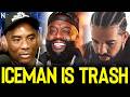Charlamagne Tha God Rick Ross React To Drake DISSING On ICEMAN Album 