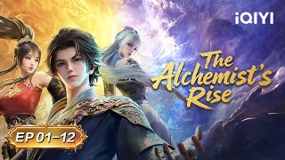 Download Lagu 【FULL】Abandoned son advances to godhood. | Proud Alchemy God | EP1-12 | iQIYI Anime Asia MP3
