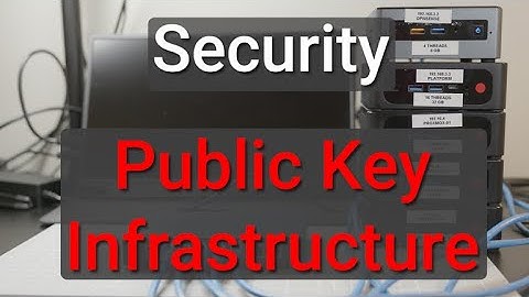 Public Key Infrastructure (PKI) Explained (Bare Metal Cloud Security Series)