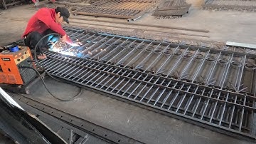 xưởng sản xuất cửa cổng rào sắt mỹ thuật Tuấn Anh, cửa cổng sắt hoa văn mỹ thuật