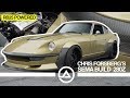 Chris Forsberg's Widebody Turbo RB25 Powered 280Z