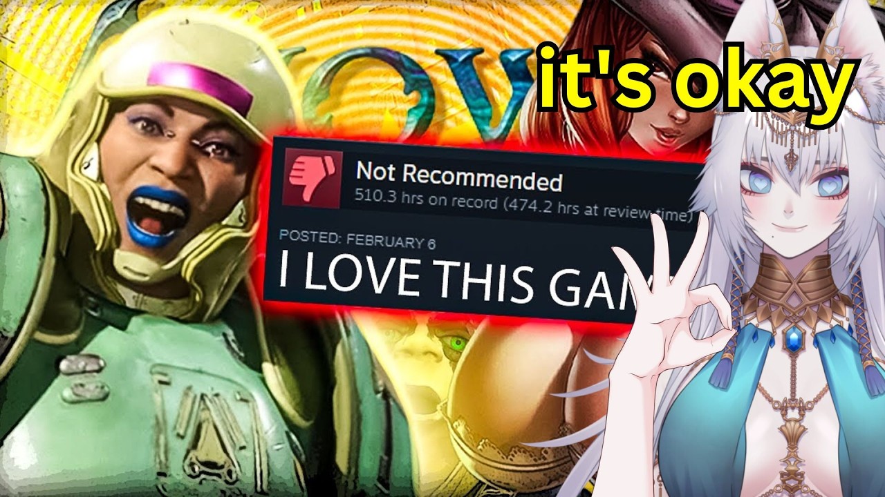 FIRST TIME REACTING to FLEEKAZOID 😂 - AVOWED IS A MESS