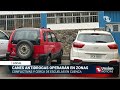 Canes antidrogas operarán en zonas conflictivas y cerca de escuelas en Cuenca