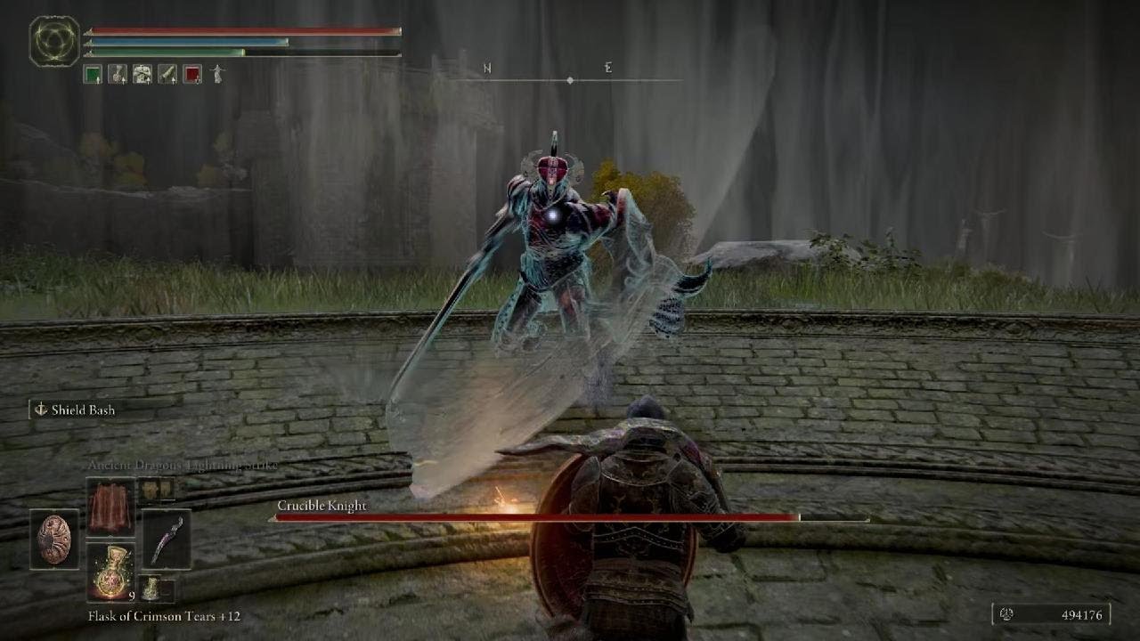 ELDEN RING: Stormviel Evergoal (deliberatly mispelled because YT thinks that word is profanity)