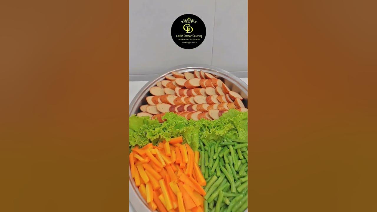 menu prasmanan untuk acara tasyakuran