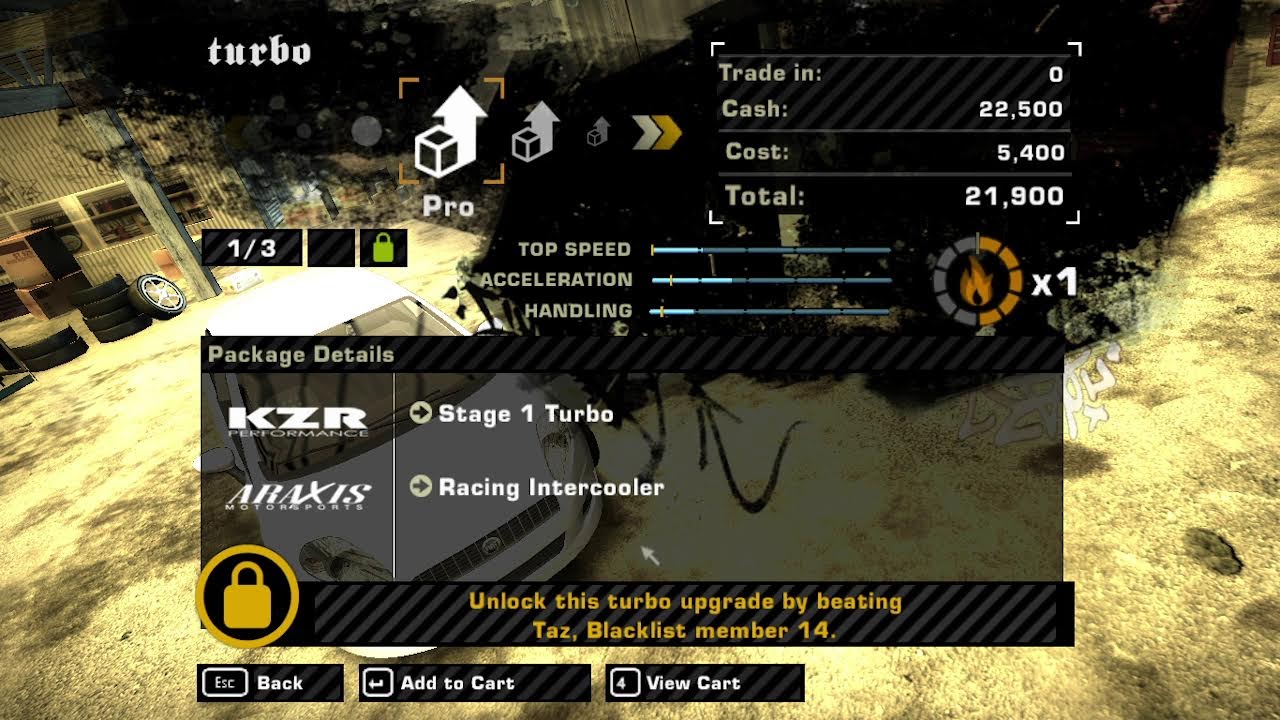 Celebrating 20 Years Of NFS Most Wanted with Nostalgic Gameplay