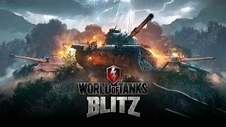 Tanks Blitz в бой идут одни старики #17