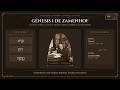 GÉNESIS 1 POR ZAMENHOF