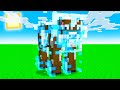 MINECRAFT MA TUTTI I MOSTRI SONO SUPERCARICATI