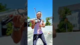 Playing Breathing by Yellowcard #shorts #violin