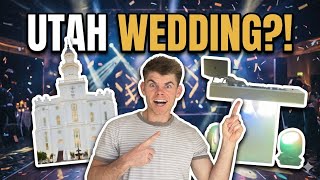 THE UTAH WEDDING! (FULL DJ GIG LOG)