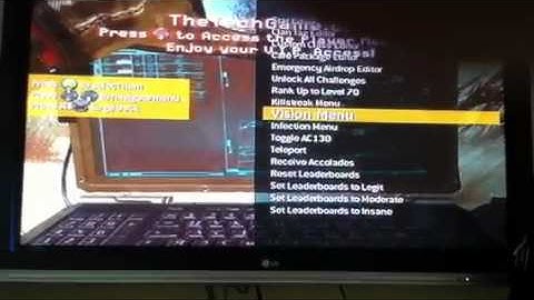 Mw2 System link lobby JTag Proof