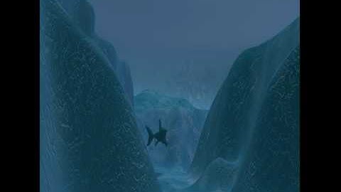 underwater - short  3d animation