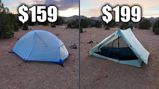 Budget Tents Under $200 That Don't Suck!