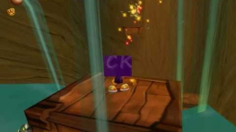 rayman 2 tricks