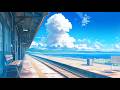 【ふと空を見上げたくなる】爽やかで切ないピアノBGM 1時間｜作業・勉強・集中 ｜ Relaxing Piano for Study & Work | Focus Music