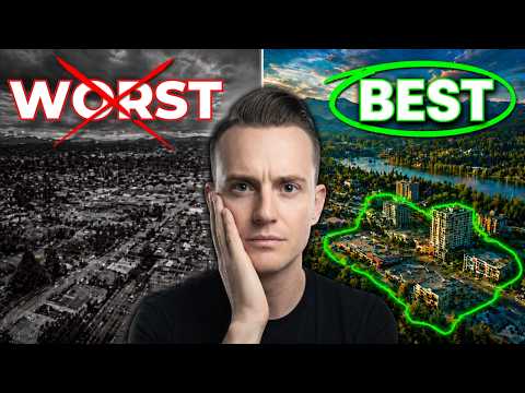Ranking EVERY Maple Ridge Area From WORST to BEST