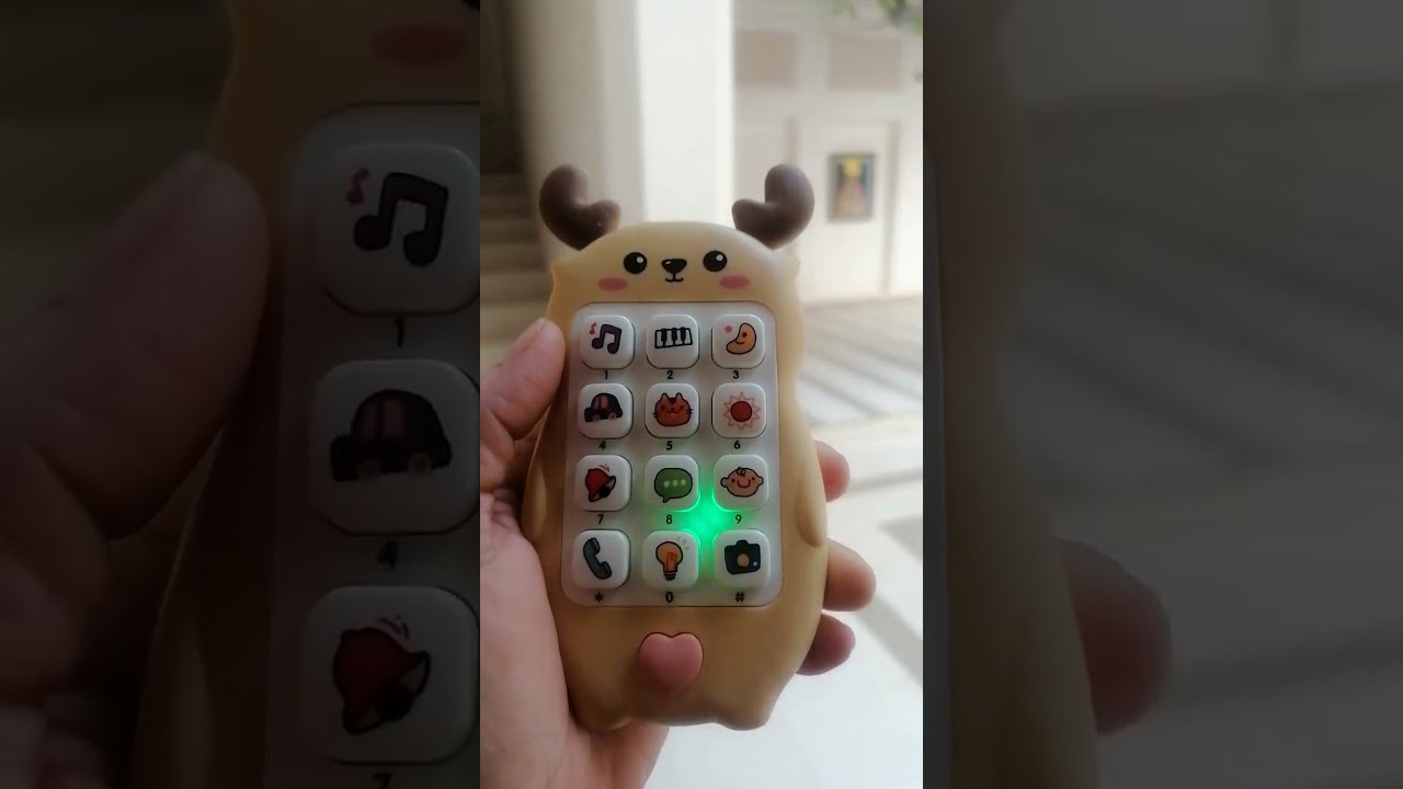 AMAZING DIGITAL PHONE TOY Asmr Satisfying Soundeffects Shortsvideo Viraltoys