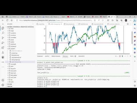 Harvard CS50P Final
