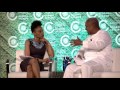 Fireside Chat: Former President of Ghana John Dramani Mahama