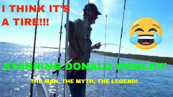 HOW NOT TO CATCH A RED DRUM ( With Donald Worley)