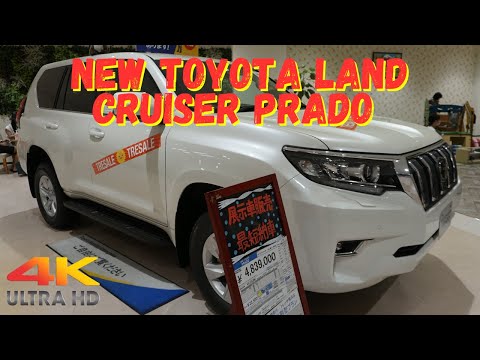 新型トヨタ ランドクルーザー プラドTX Lパッケージ 2023年 - NEW 2023 TOYOTA LAND CRUISER PRADO TX L Package - New Prado 2023