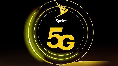 SPRINT WIRELESS | SPRINT LAUNCHES 5G IN 4 MORE CITIES, BUT ??