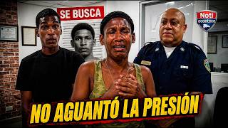 LE ACTIVARON EL SE BUSCA Y MIRA LO QUE HIZO AL VER LA NOTICIA