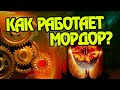 Как устроен Мордор на самом деле?