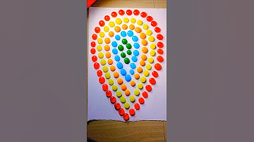 The Soothing Science of Color Mixing! #relaxing