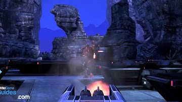 Mass Effect 3 Insanity Walkthrough - Rannoch: Admiral Koris (#21) | WikiGameGuides