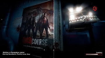 Left 4 Dead 2 Expert Playthrough - 02 - Crash Course