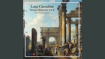 String Quartet No. 6 in A Minor: III. Scherzo. Allegro