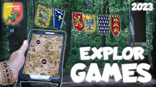 Explor Games - Sherwood Parc 2023