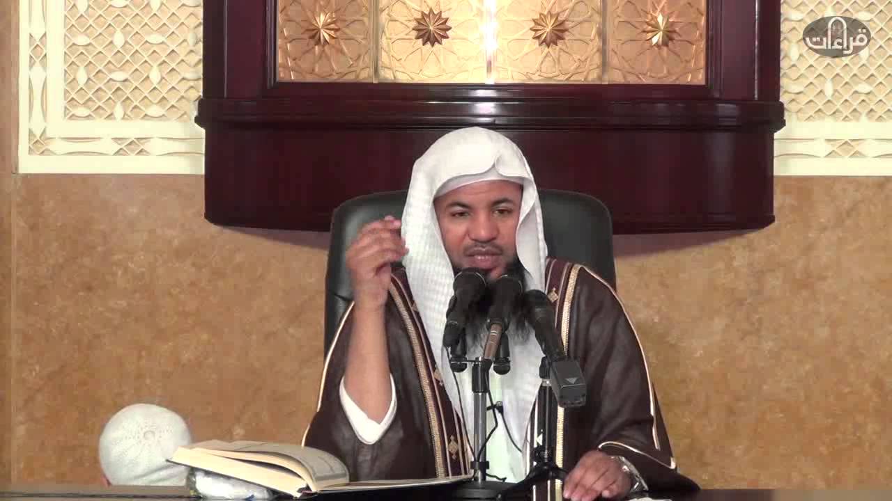 التفسير المفصل {سورة الطارق ـ 1 } الشيخ محمد بن علي الشنقيطي | 1436/9/8هـ