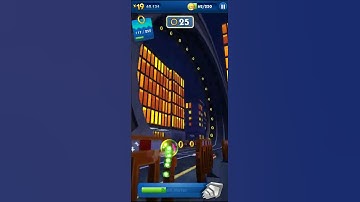 The Fastest Character in Sonic Dash Espio