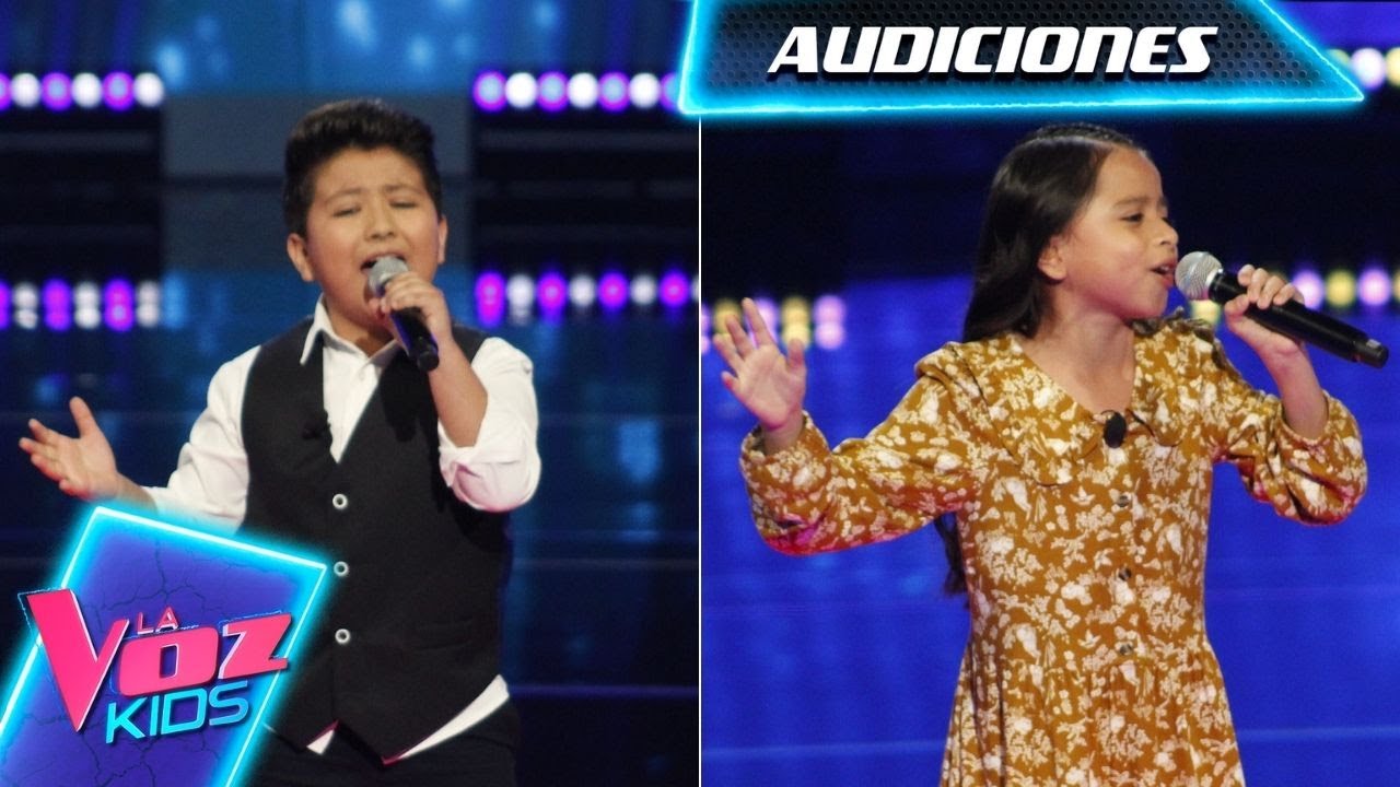 Nuevos integrantes en equipo de Joss Favela en La Voz Kids 2022. | La Voz Kids 2022