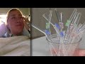 Glass Straw Sends Woman To Emergency Room, She Says