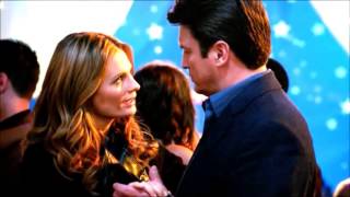 Castle & Beckett - Episode 6x15 Cute Scene + Kiss Scene