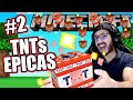 EXISTEN ESTAS TNTS en Minecraft 🤣😁 | Minecraft Mods